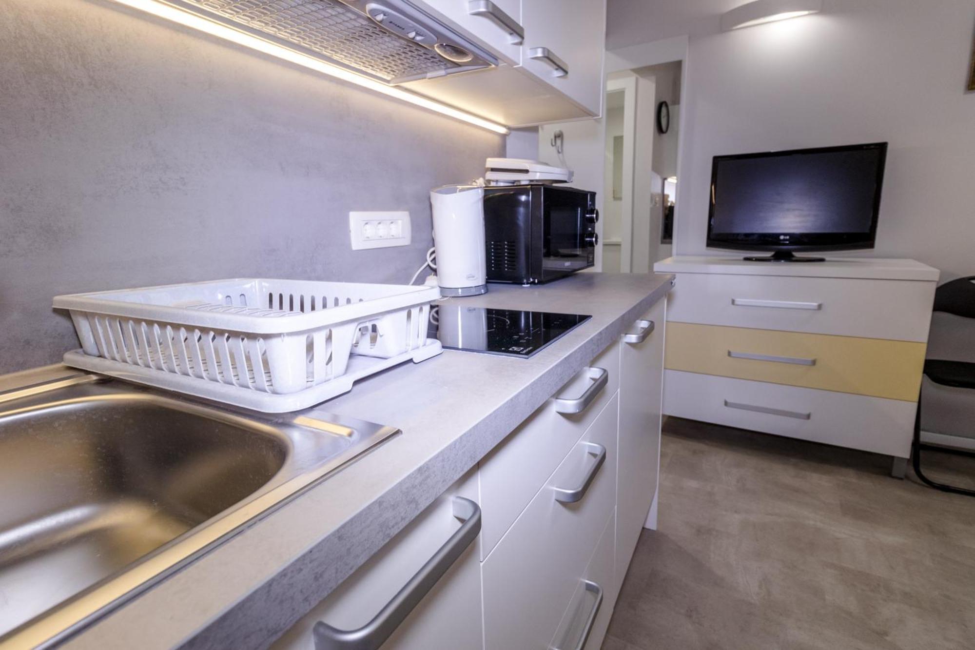 Apartments Bella Tara 皮兰 外观 照片