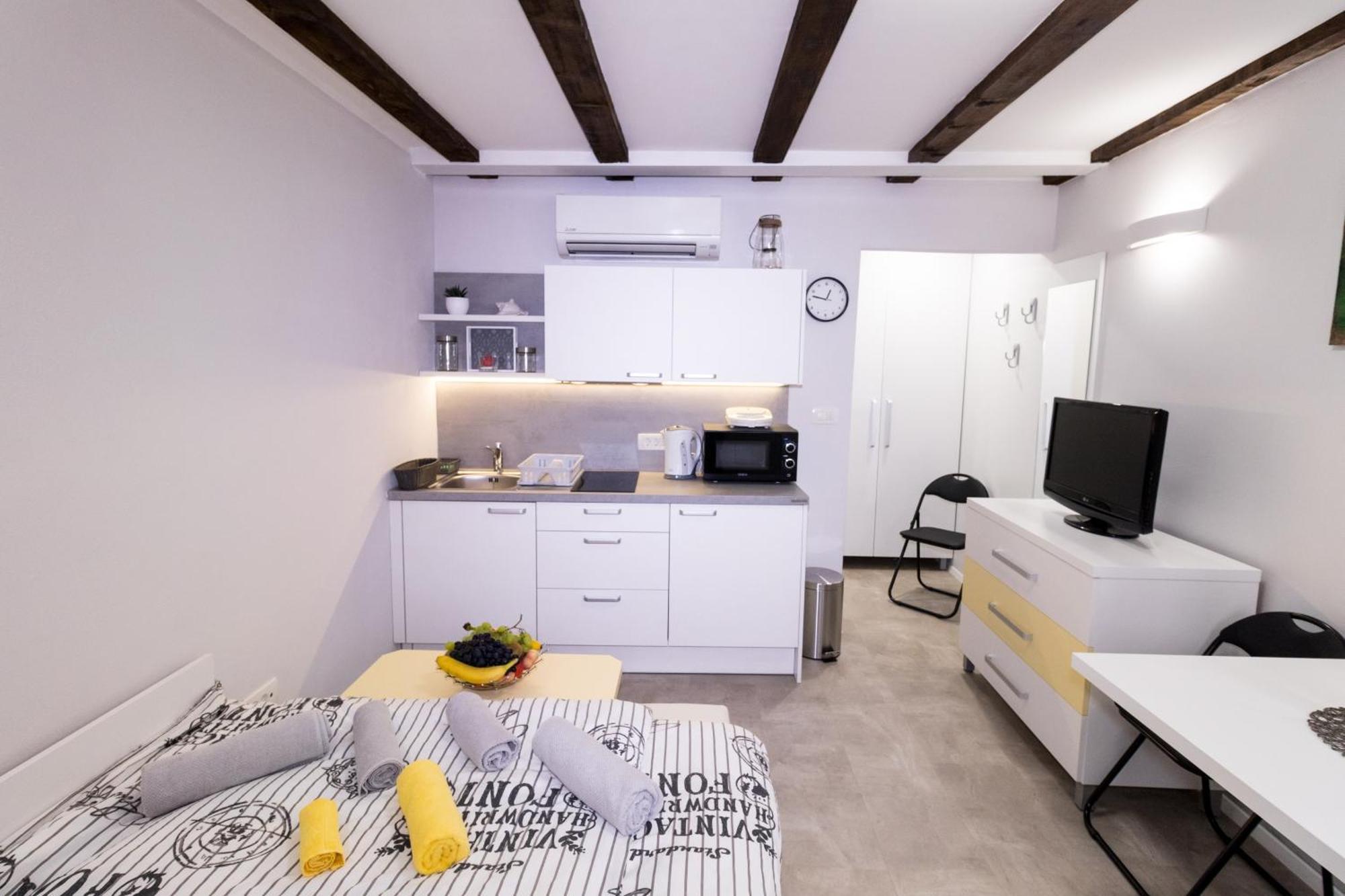 Apartments Bella Tara 皮兰 外观 照片